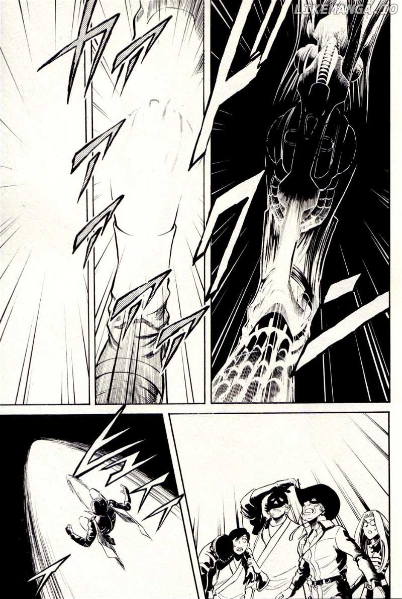 Kamen Rider Spirits chapter 75 - page 10