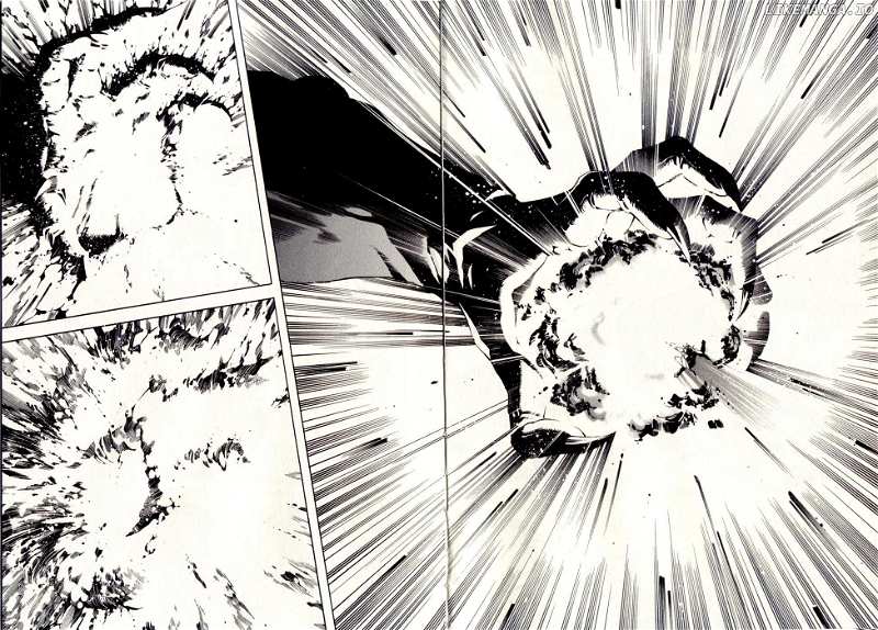 Kamen Rider Spirits chapter 75 - page 17