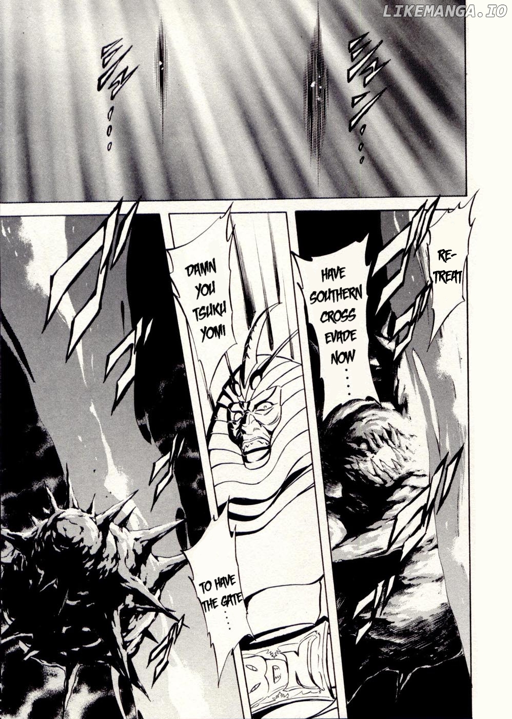 Kamen Rider Spirits chapter 75 - page 19