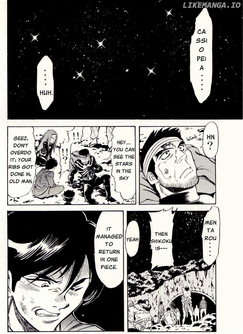 Kamen Rider Spirits chapter 75 - page 24