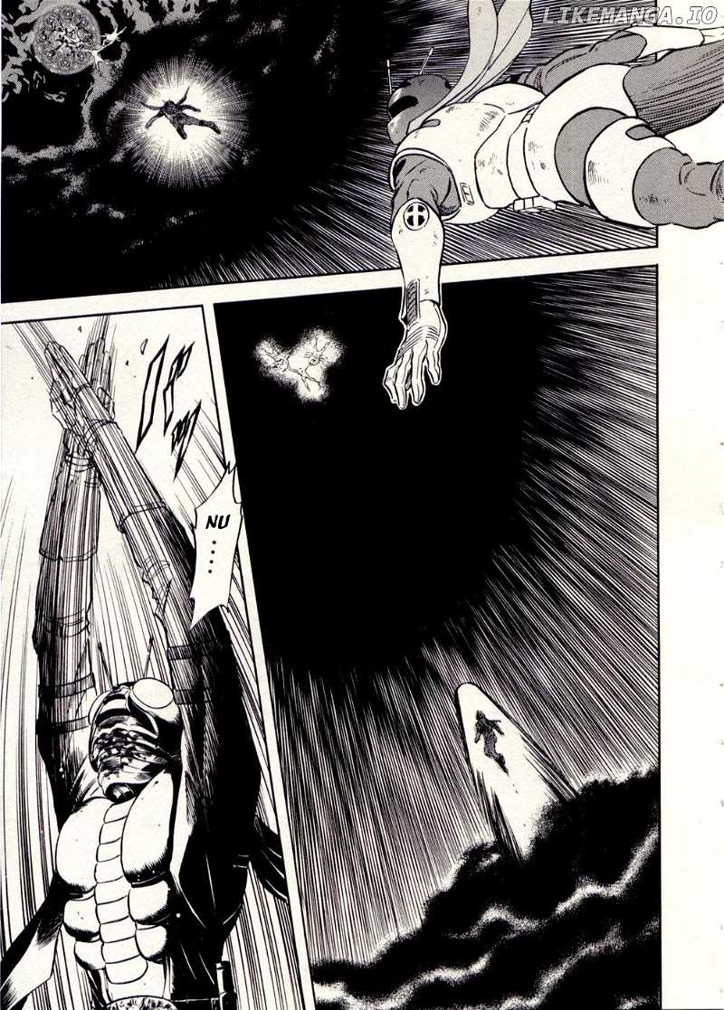 Kamen Rider Spirits chapter 75 - page 8
