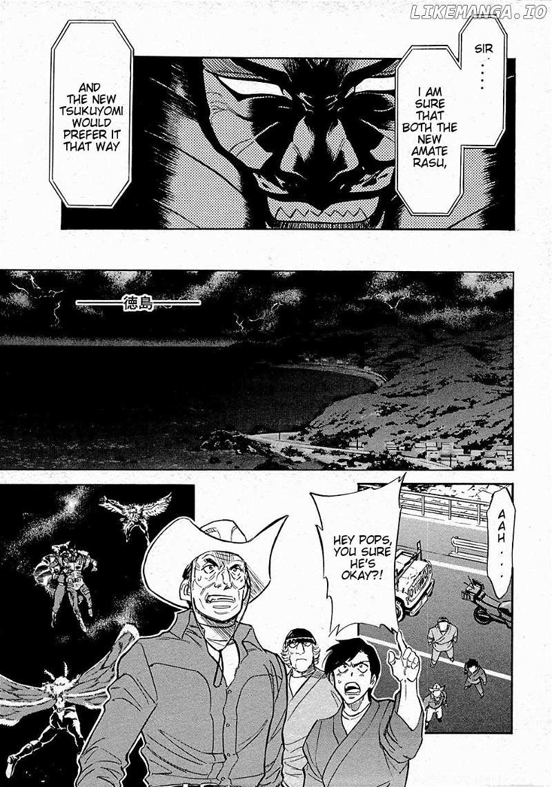 Kamen Rider Spirits chapter 68 - page 13