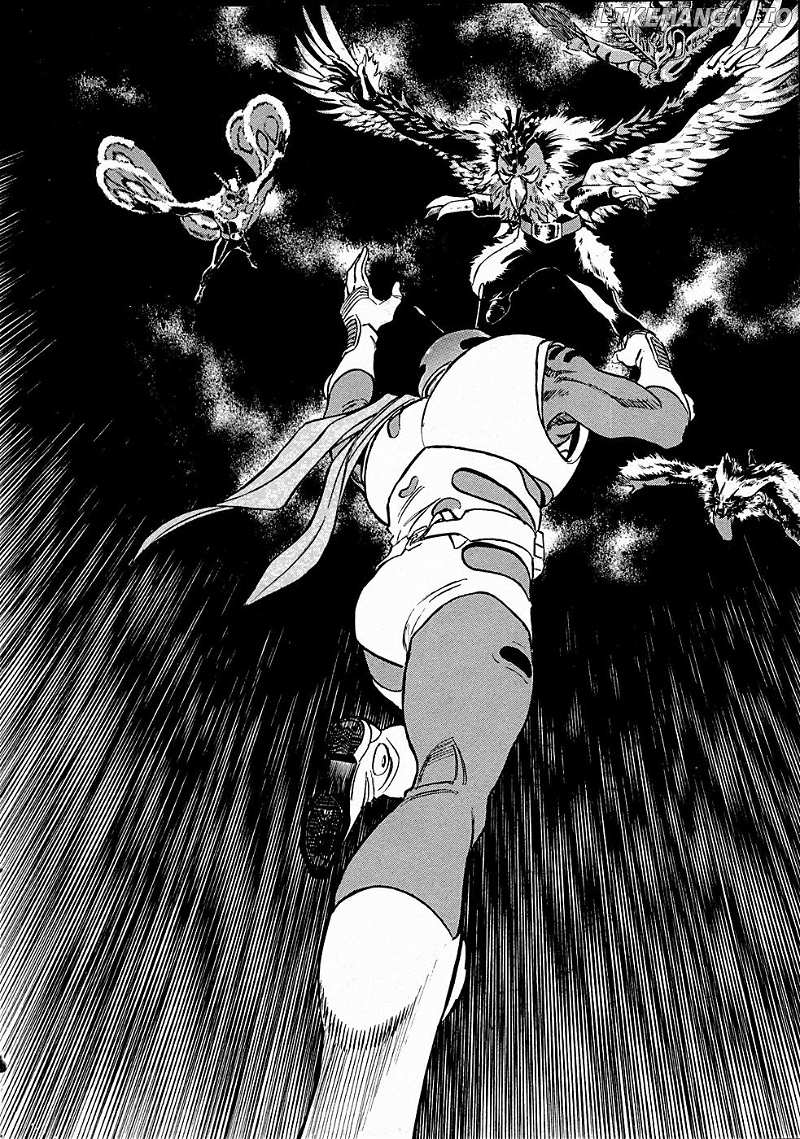 Kamen Rider Spirits chapter 68 - page 2