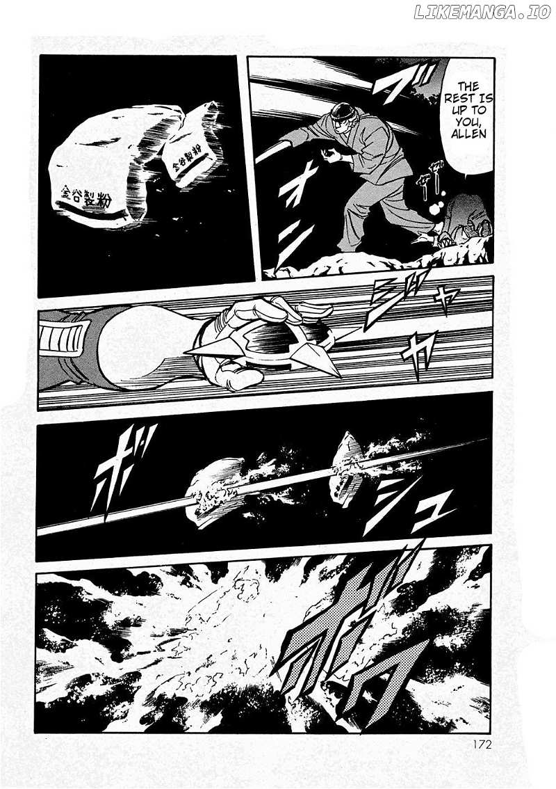 Kamen Rider Spirits chapter 68 - page 24