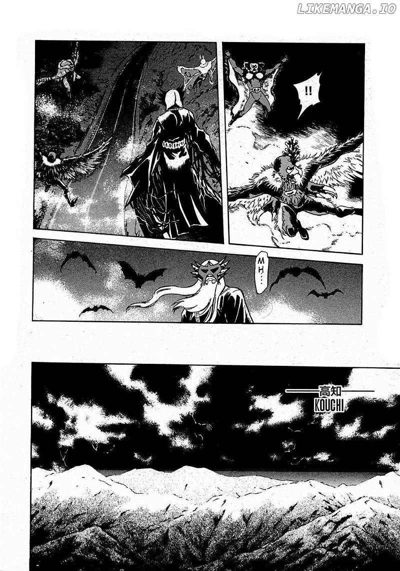 Kamen Rider Spirits chapter 68 - page 26