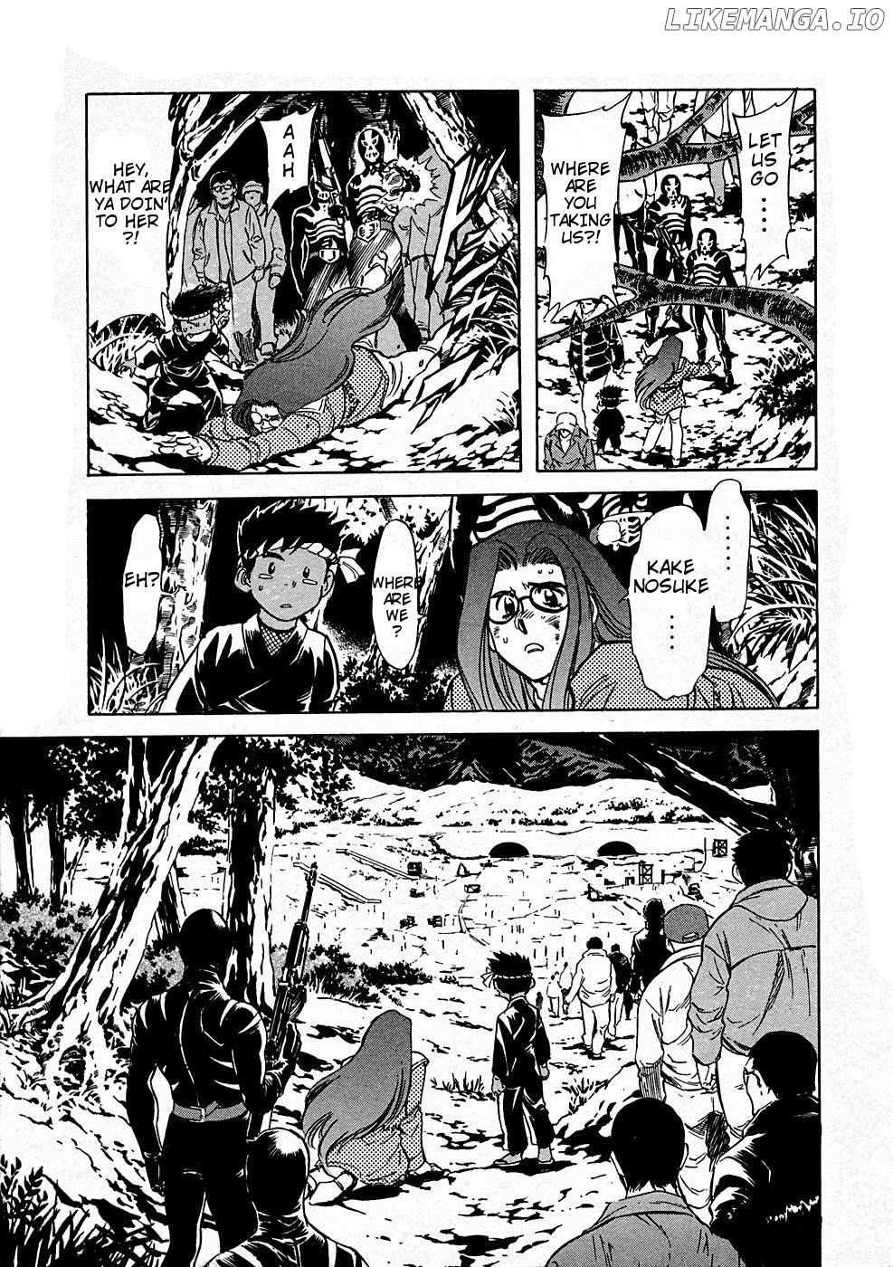 Kamen Rider Spirits chapter 68 - page 27