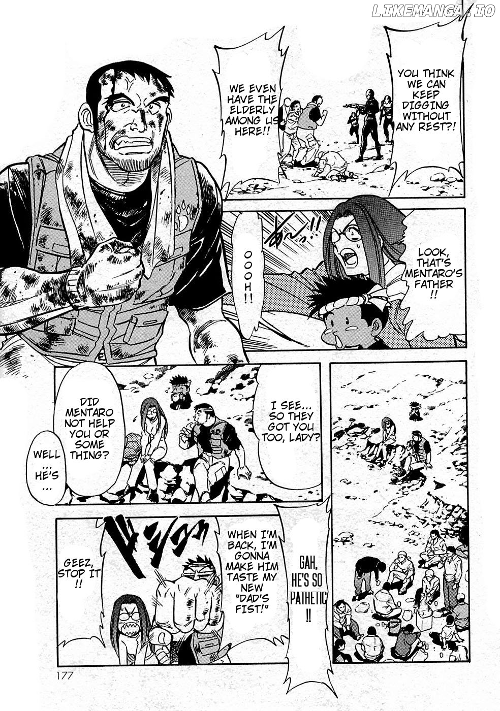 Kamen Rider Spirits chapter 68 - page 29