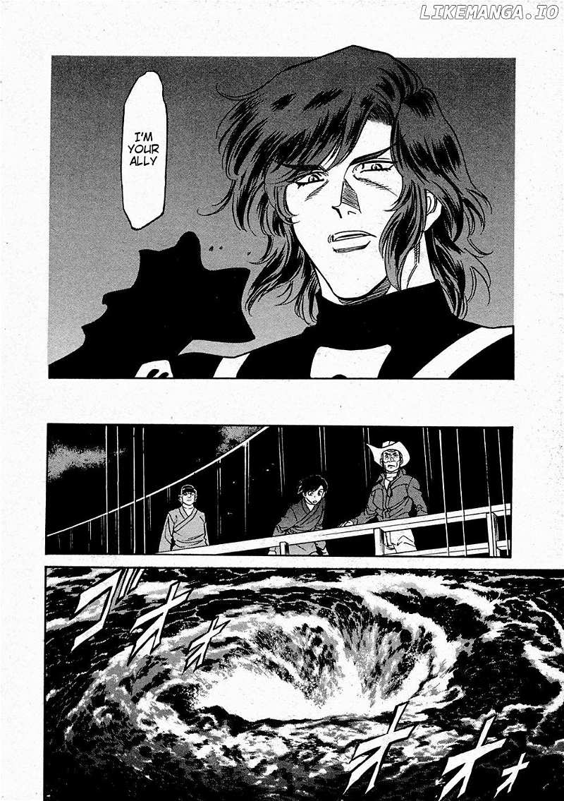 Kamen Rider Spirits chapter 68 - page 32