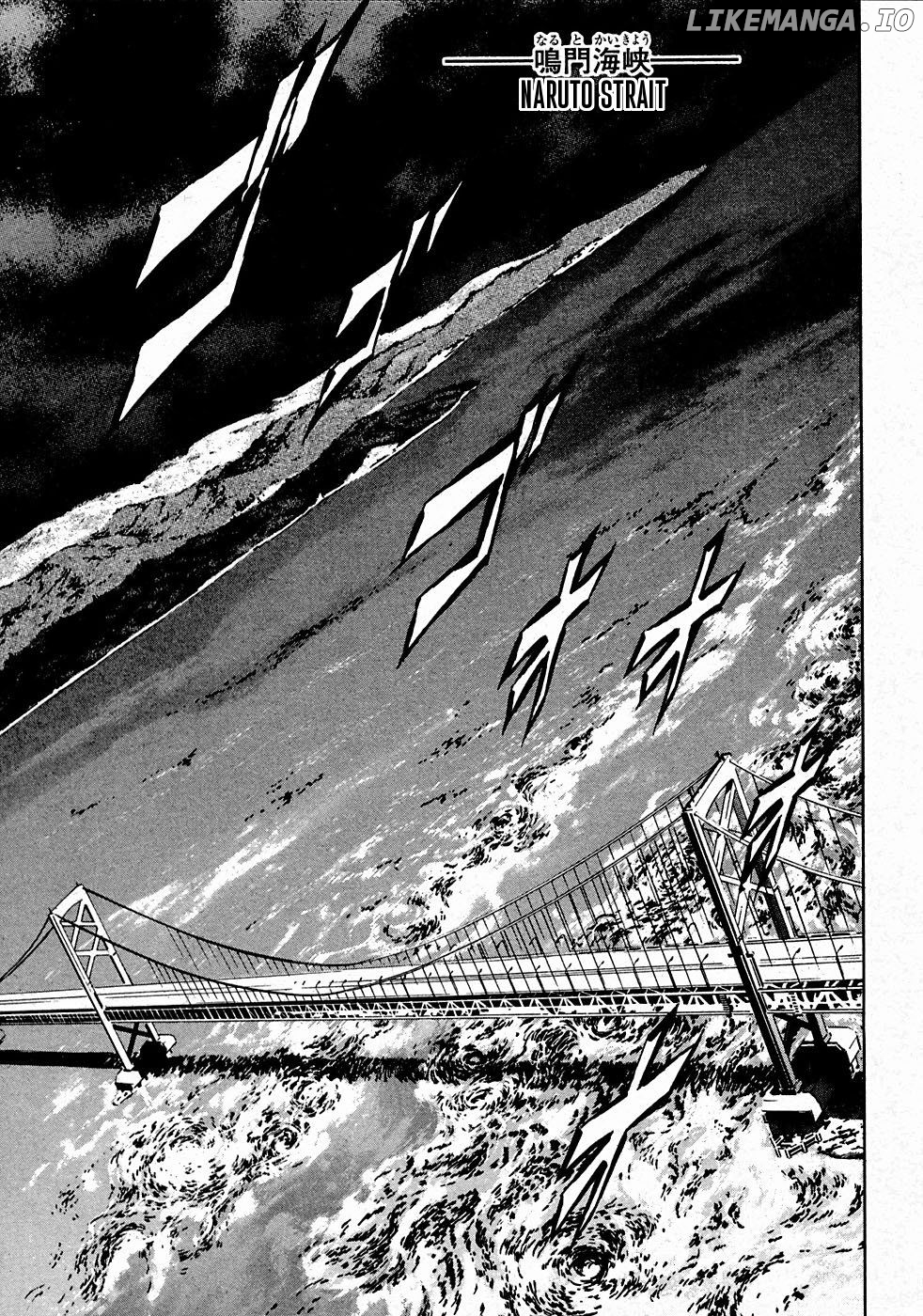Kamen Rider Spirits chapter 68 - page 33