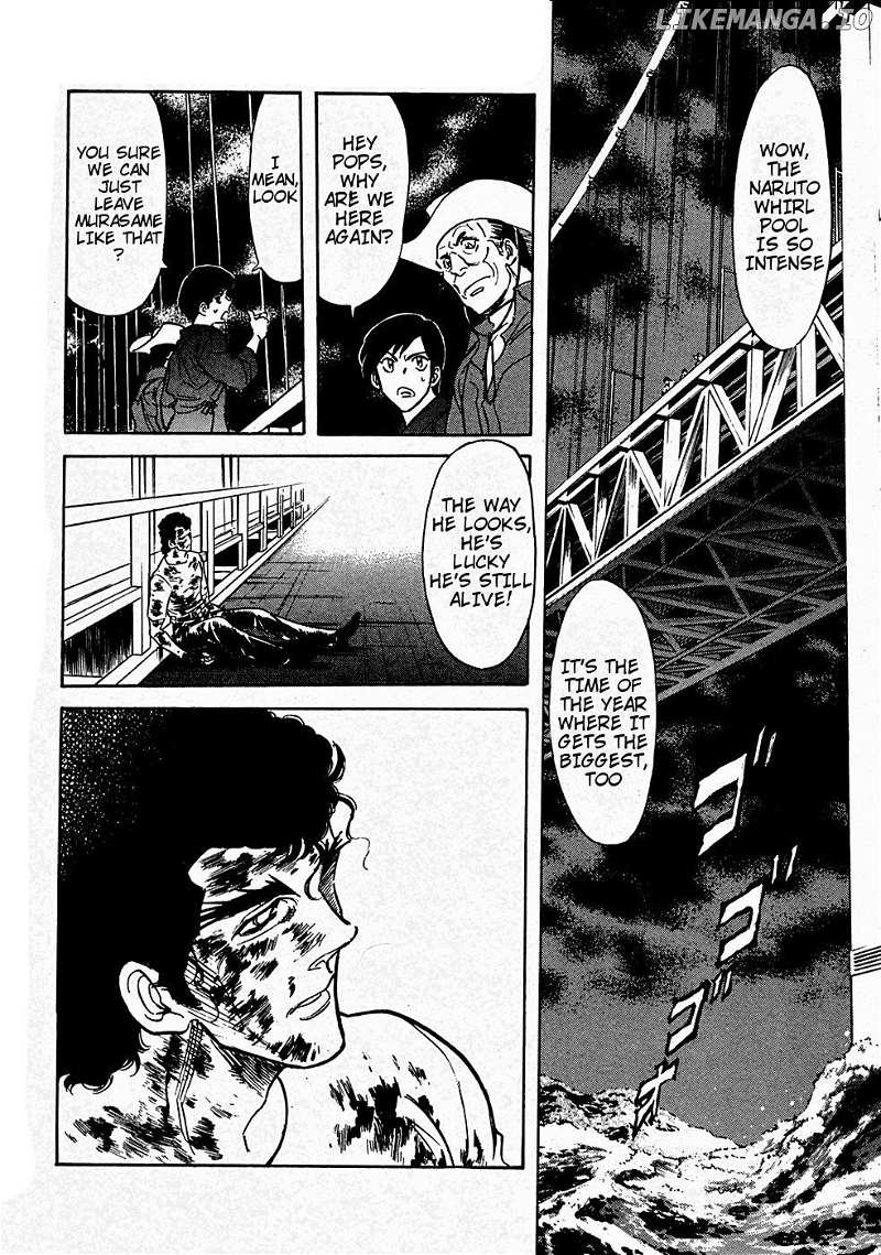Kamen Rider Spirits chapter 68 - page 34