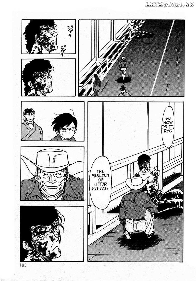 Kamen Rider Spirits chapter 68 - page 35