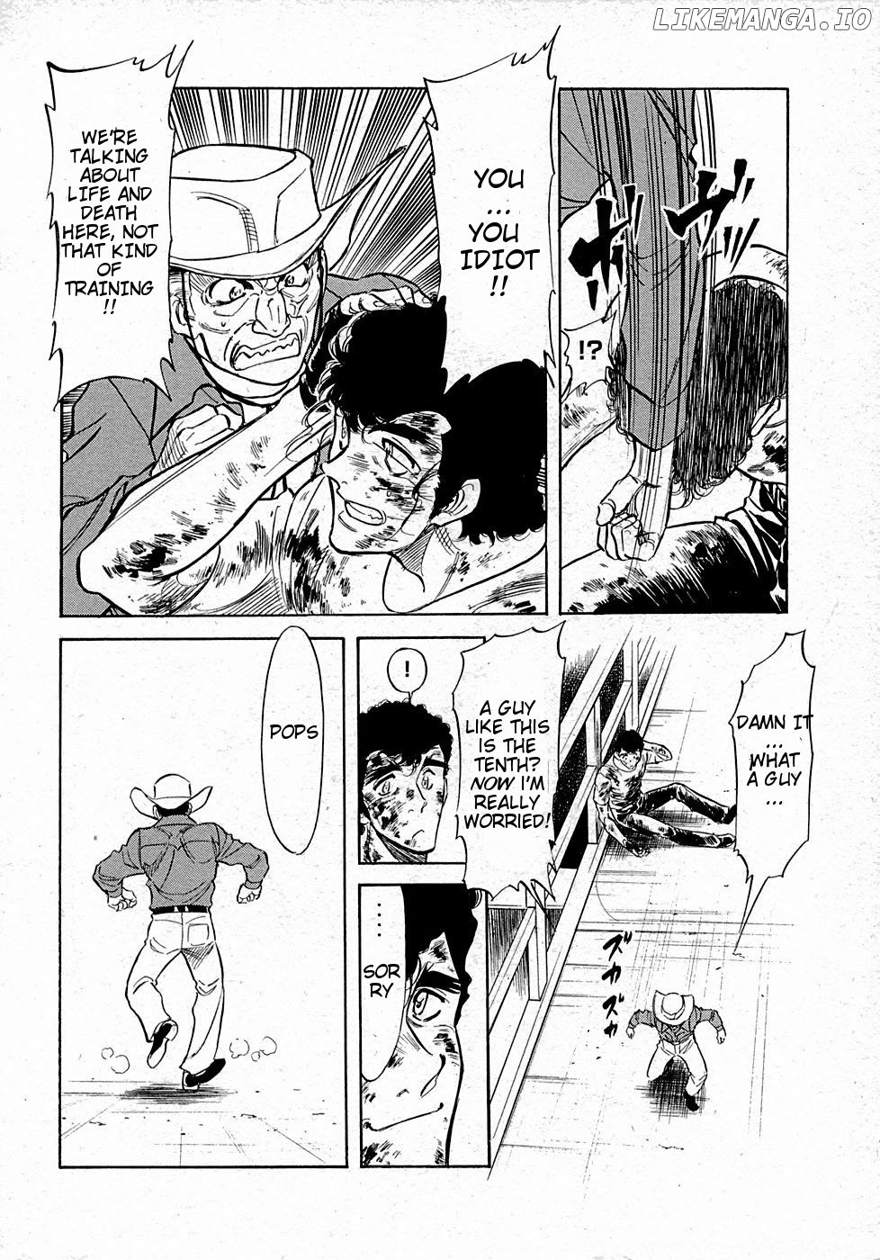 Kamen Rider Spirits chapter 68 - page 40