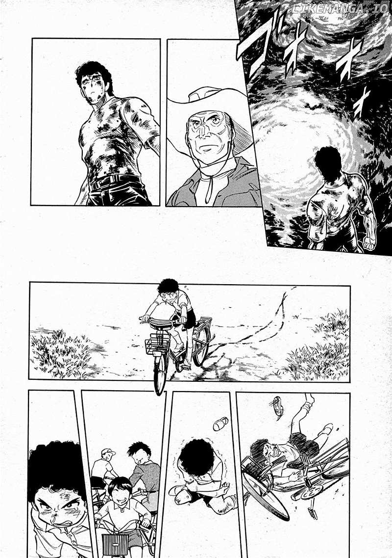 Kamen Rider Spirits chapter 68 - page 42