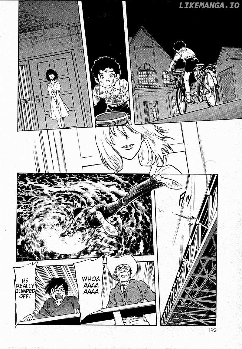 Kamen Rider Spirits chapter 68 - page 44