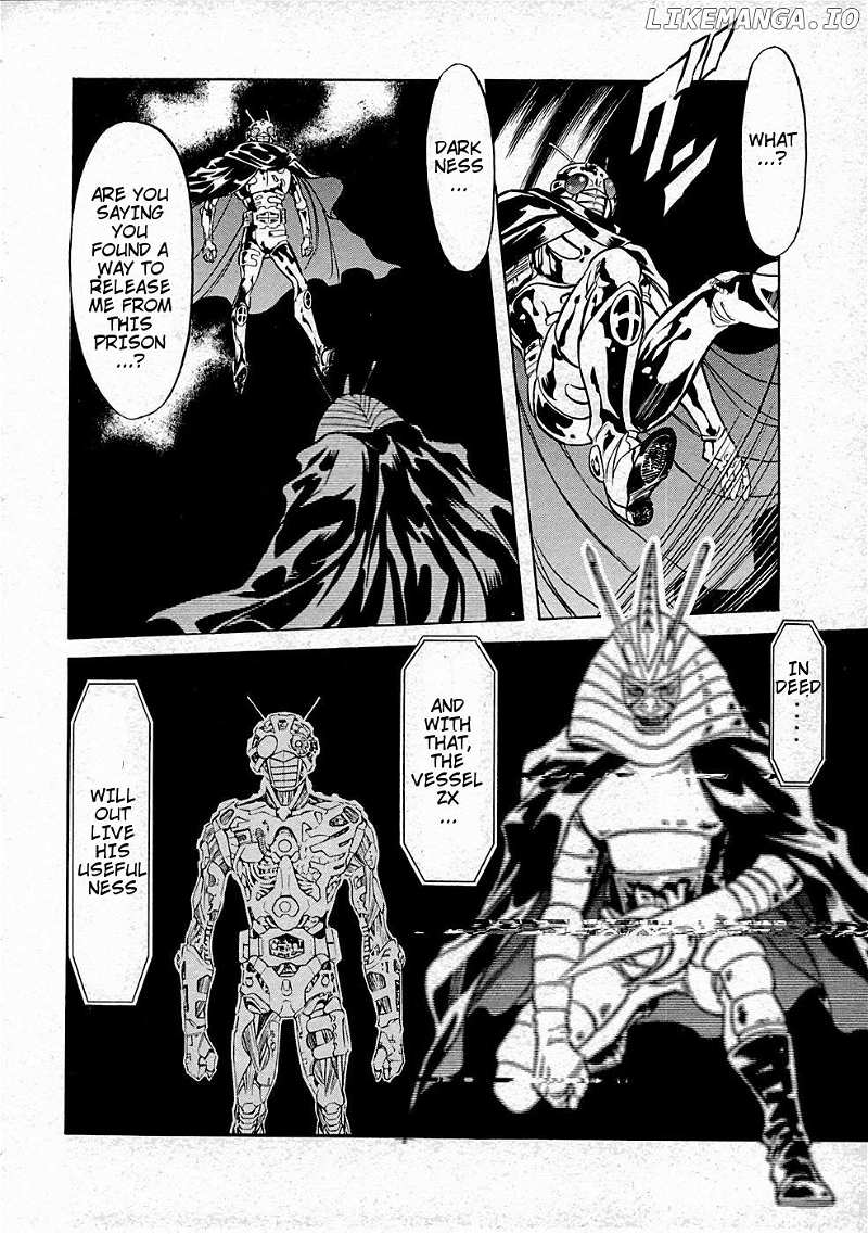 Kamen Rider Spirits chapter 68 - page 6
