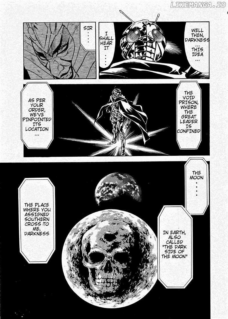 Kamen Rider Spirits chapter 68 - page 7