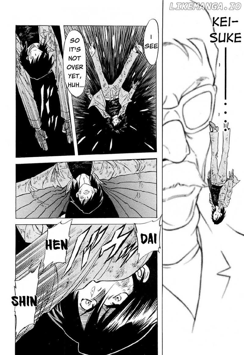 Kamen Rider Spirits chapter 85 - page 20