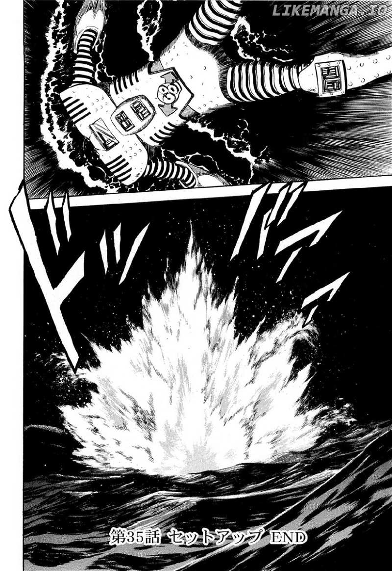 Kamen Rider Spirits chapter 85 - page 22
