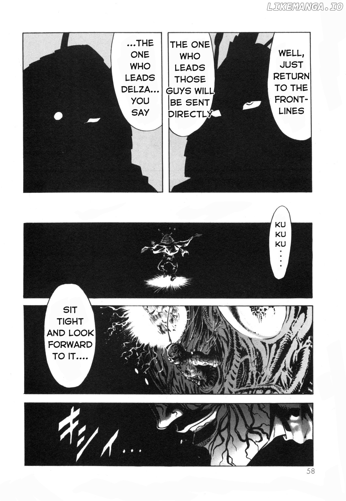 Kamen Rider Spirits chapter 94 - page 10