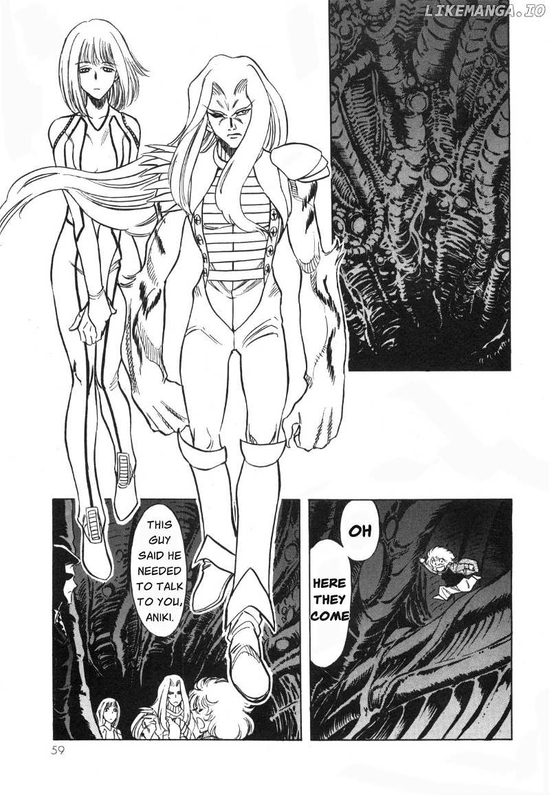 Kamen Rider Spirits chapter 94 - page 11