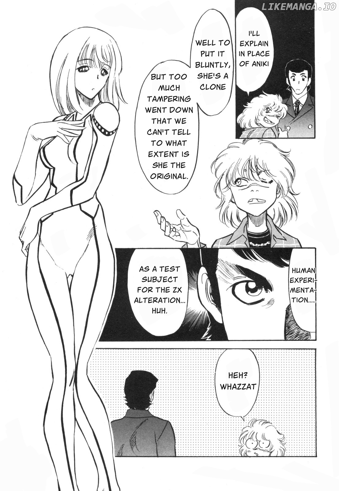 Kamen Rider Spirits chapter 94 - page 13