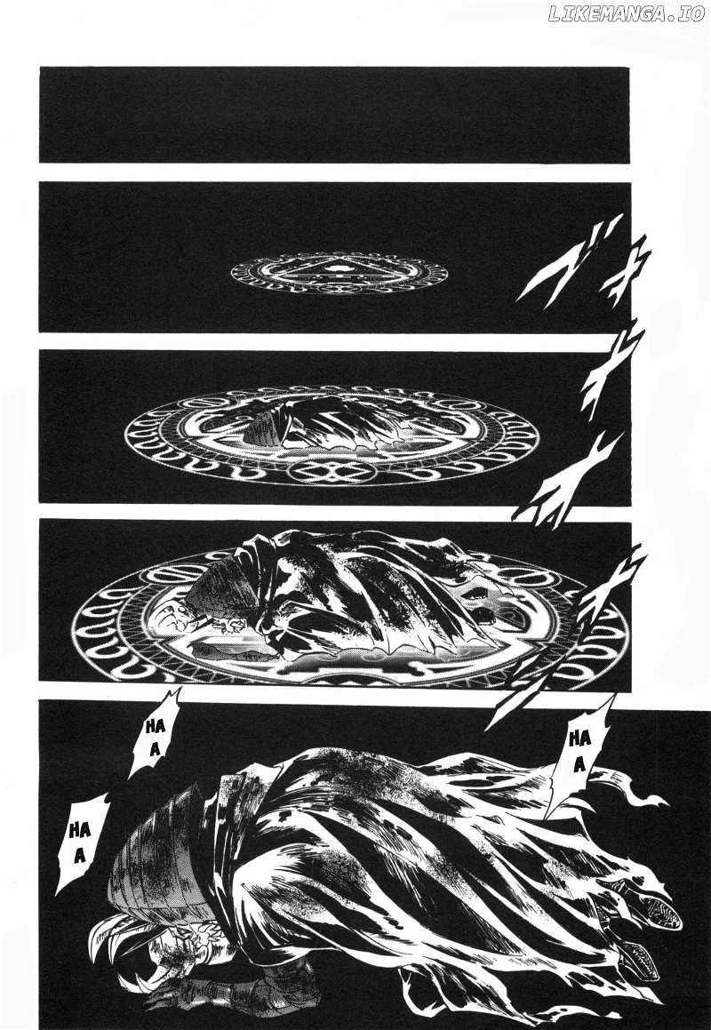 Kamen Rider Spirits chapter 94 - page 3