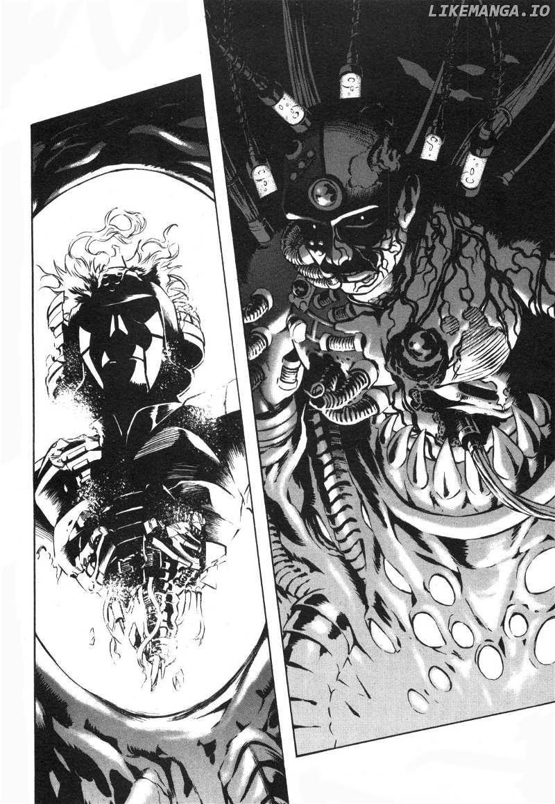 Kamen Rider Spirits chapter 94 - page 5