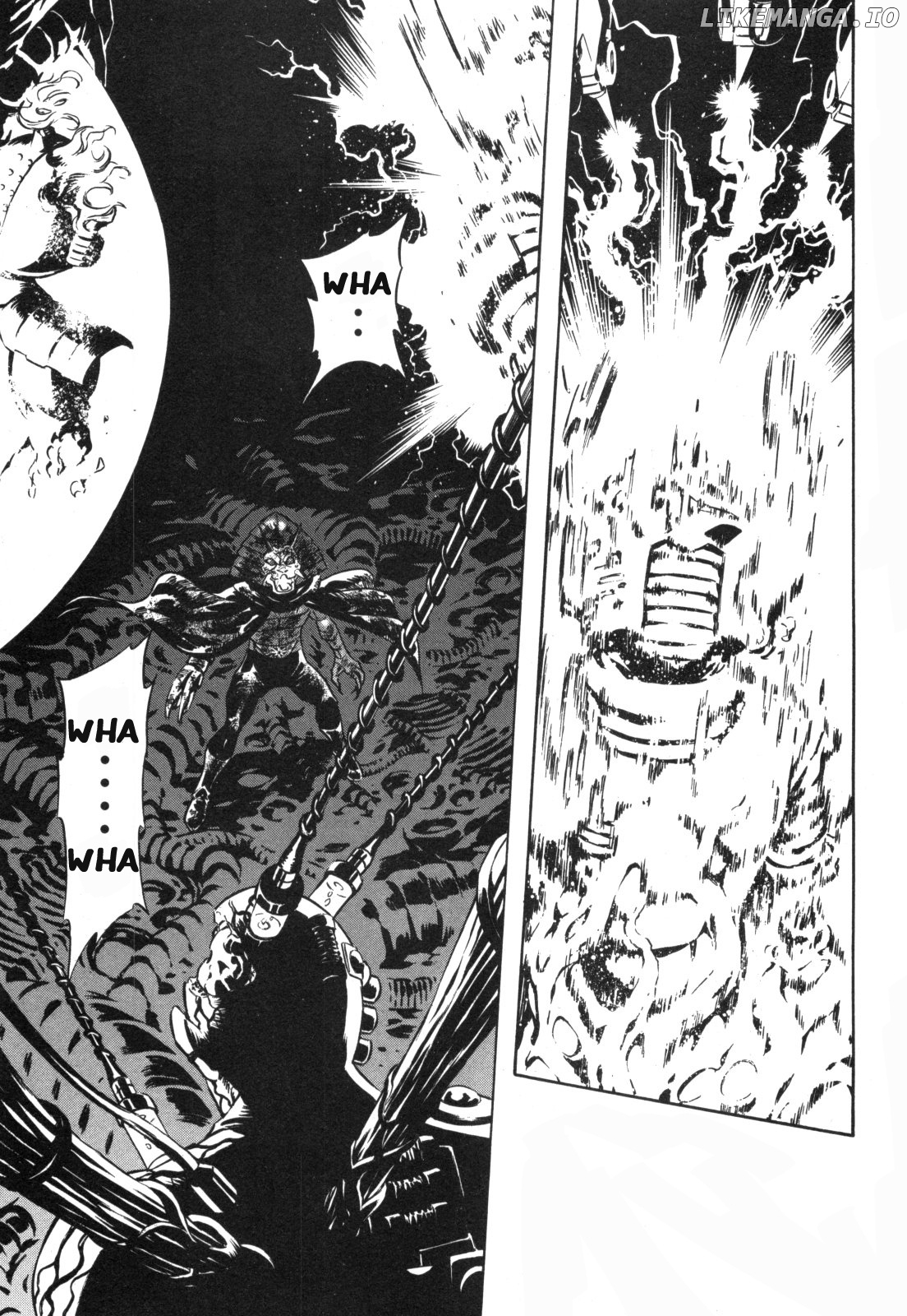 Kamen Rider Spirits chapter 94 - page 6