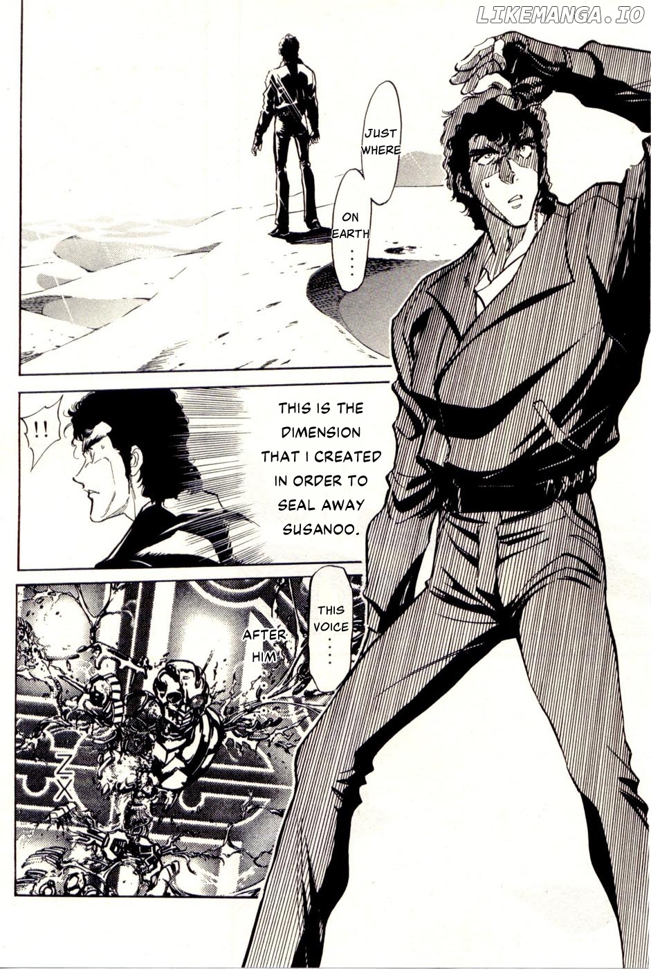 Kamen Rider Spirits chapter 76 - page 24