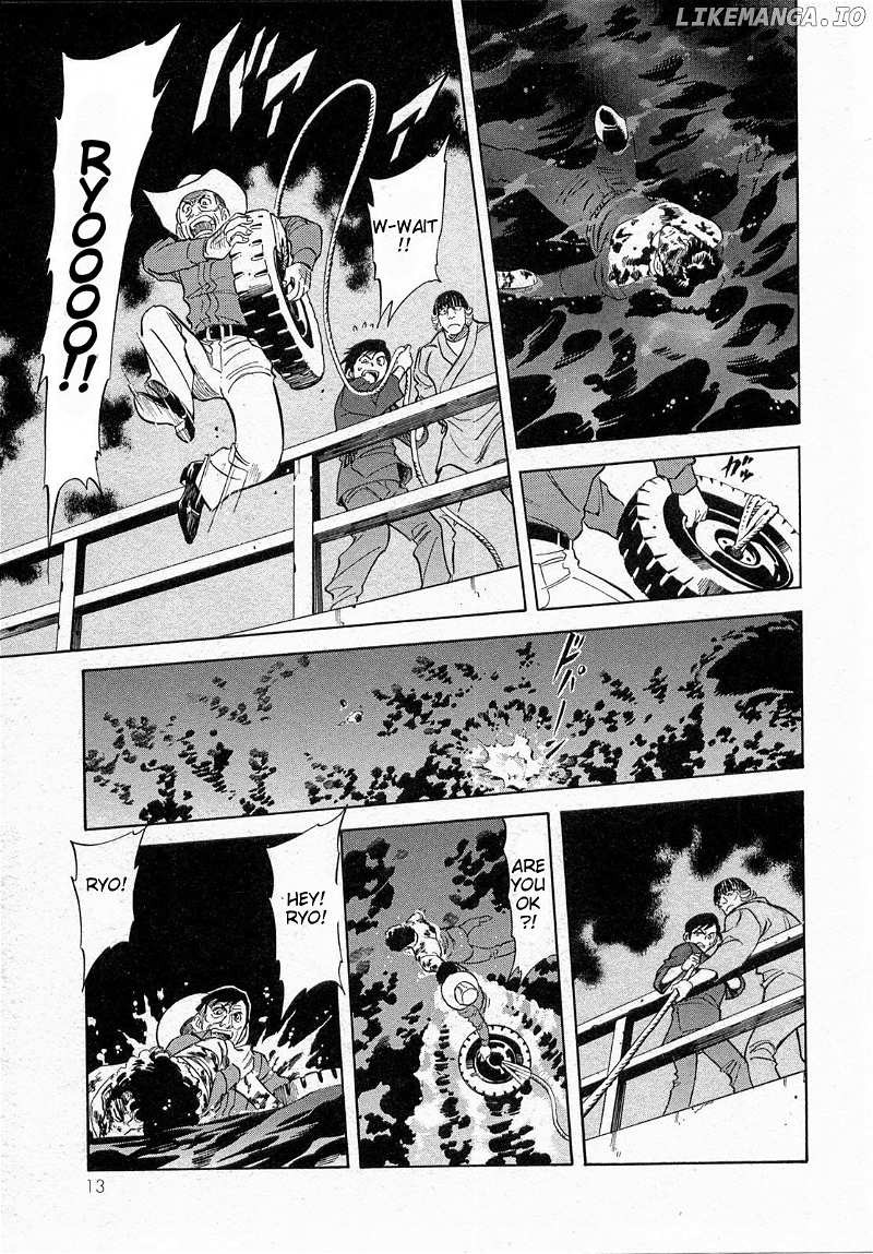 Kamen Rider Spirits Chapter 69 - page 13