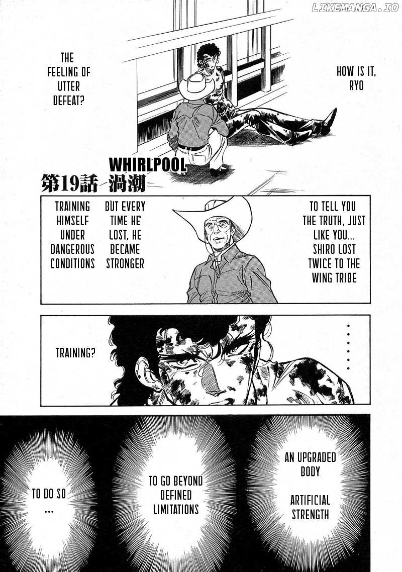 Kamen Rider Spirits Chapter 69 - page 4