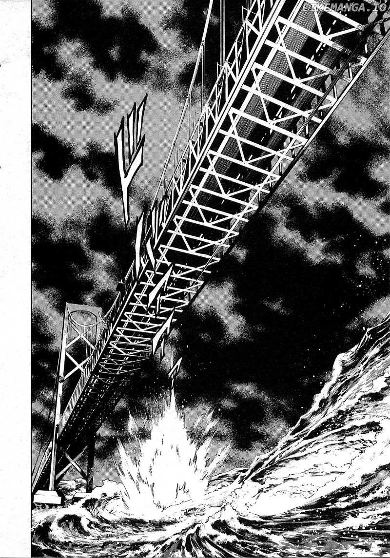 Kamen Rider Spirits Chapter 69 - page 6