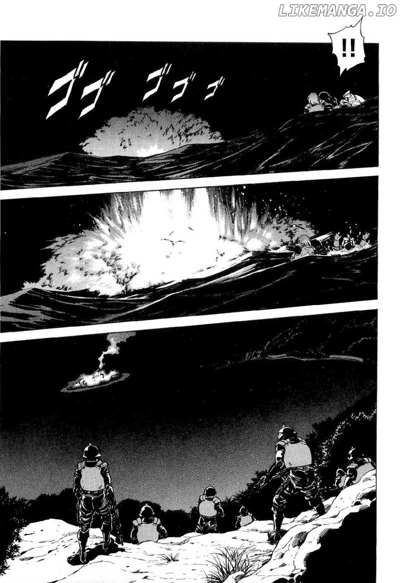 Kamen Rider Spirits chapter 86 - page 16