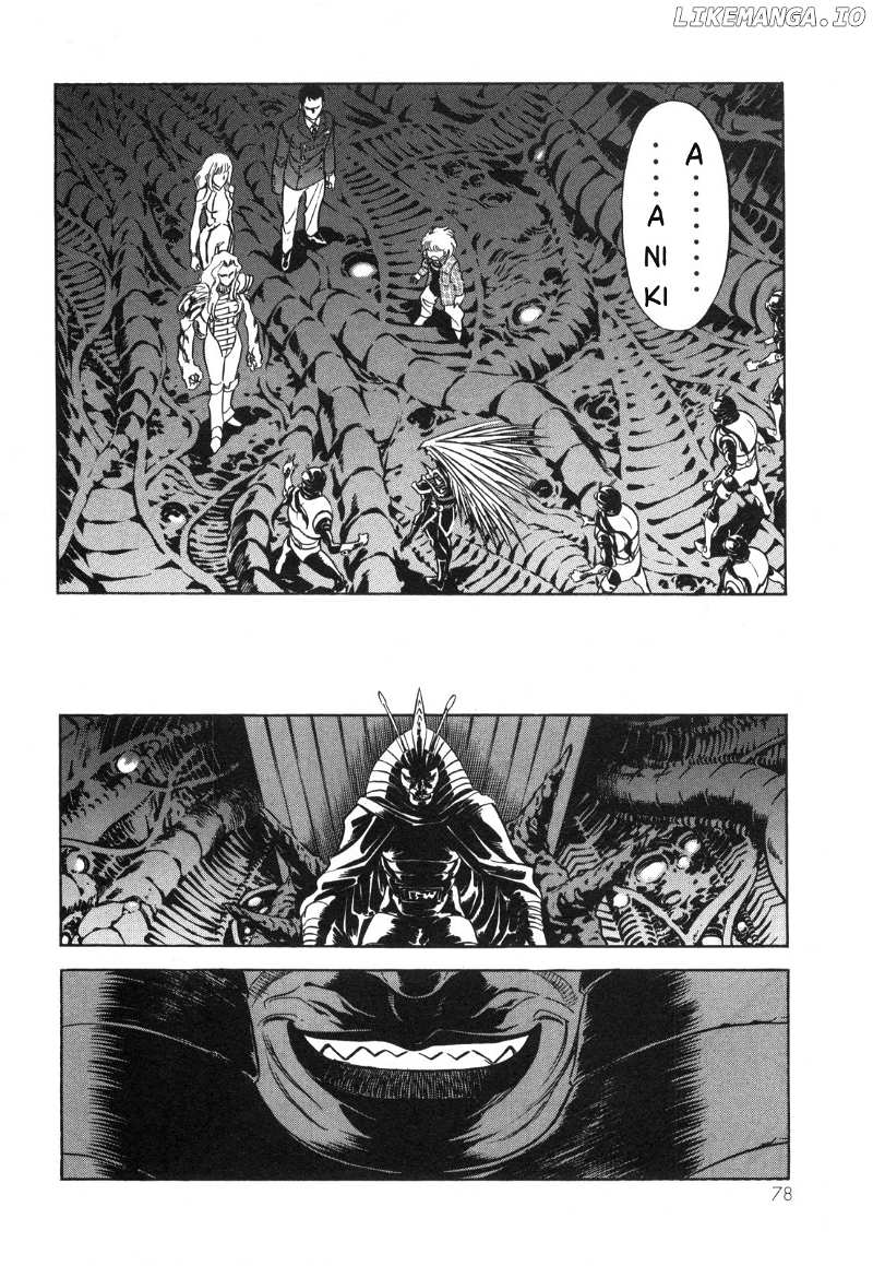 Kamen Rider Spirits chapter 95 - page 11