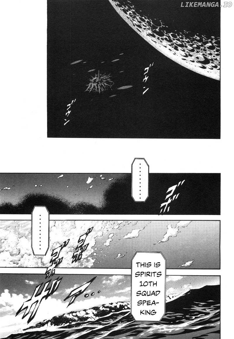 Kamen Rider Spirits chapter 95 - page 12