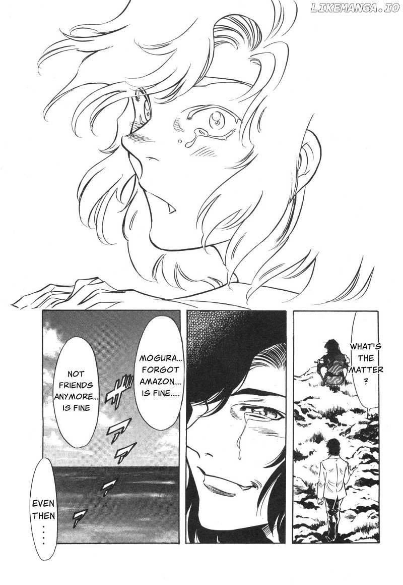Kamen Rider Spirits chapter 95 - page 19
