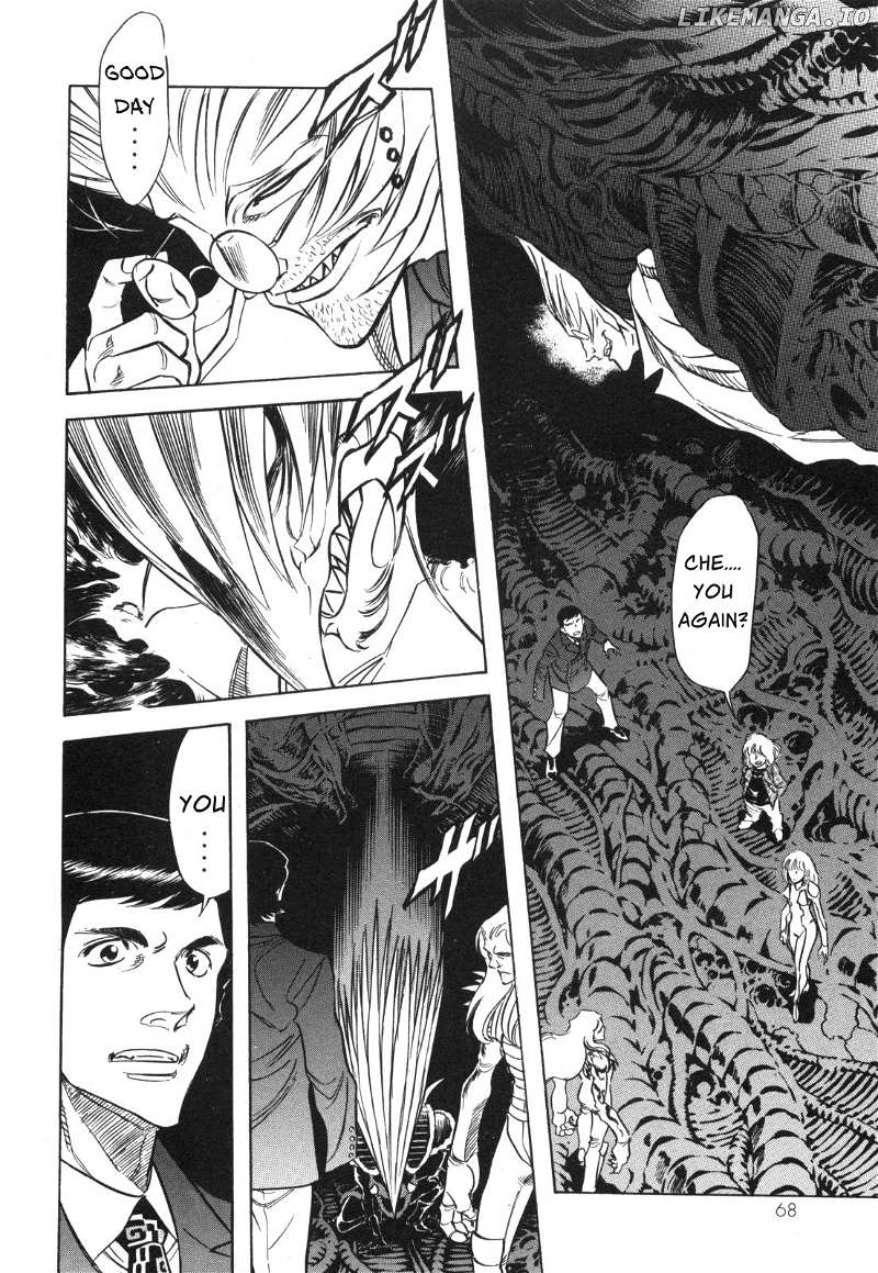 Kamen Rider Spirits chapter 95 - page 2
