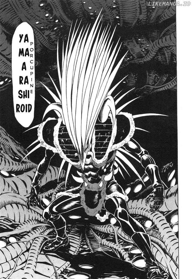 Kamen Rider Spirits chapter 95 - page 3