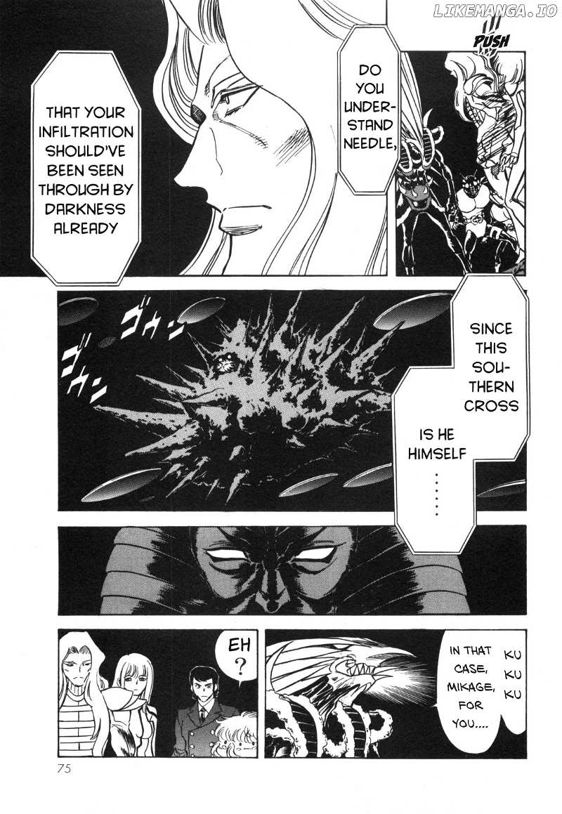 Kamen Rider Spirits chapter 95 - page 9