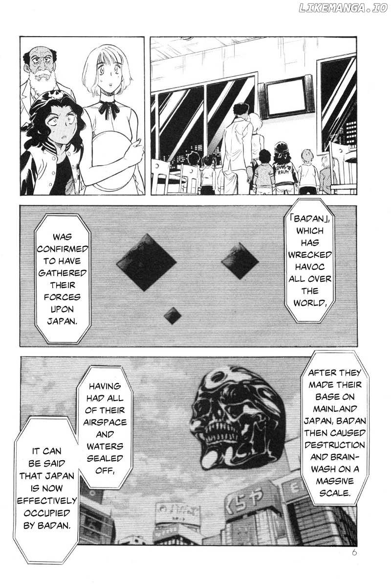 Kamen Rider Spirits chapter 87 - page 11