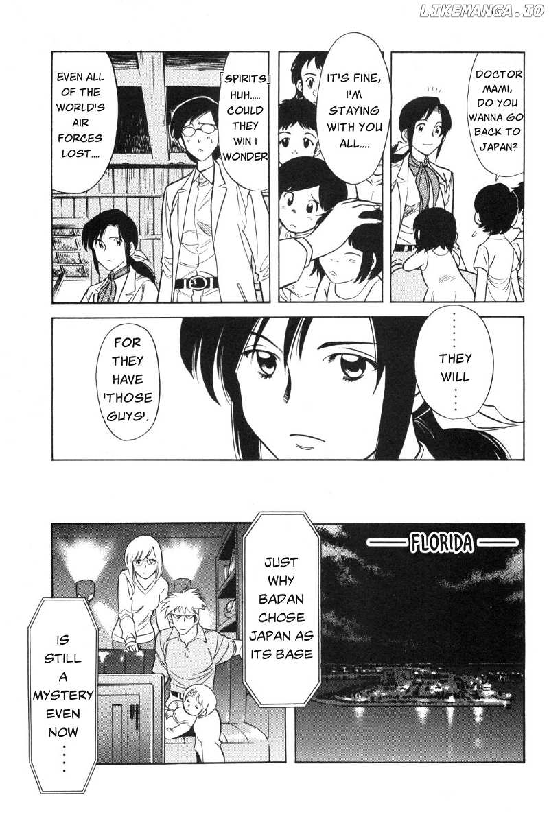 Kamen Rider Spirits chapter 87 - page 14