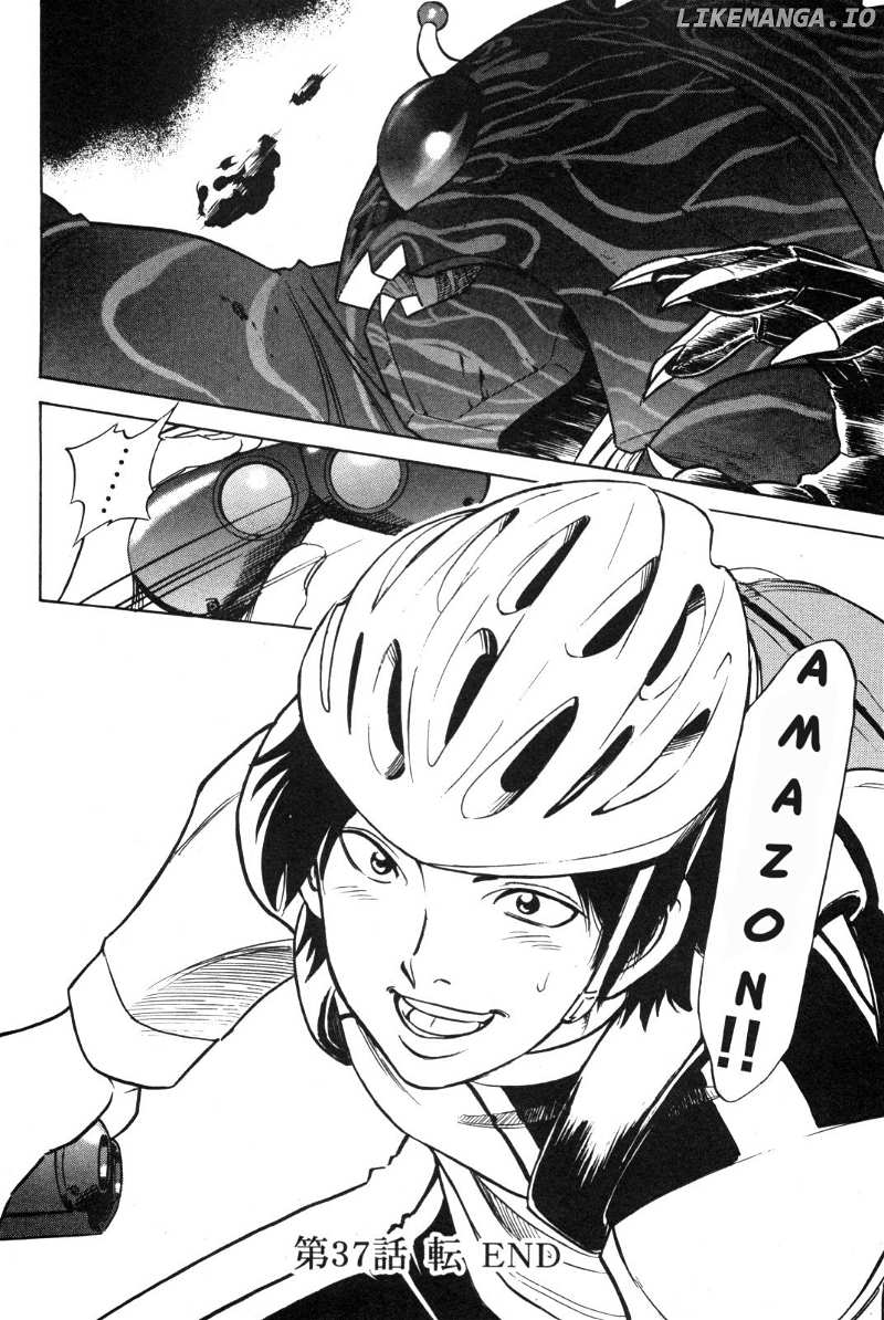 Kamen Rider Spirits chapter 87 - page 20