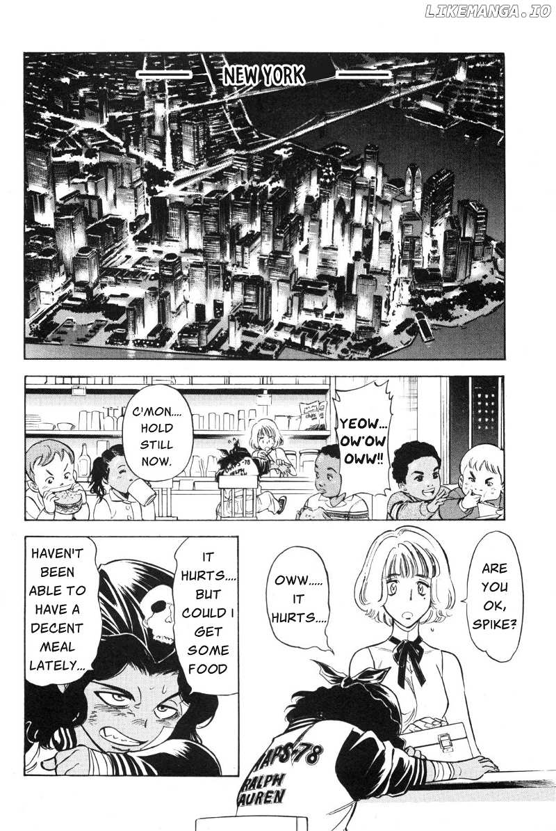 Kamen Rider Spirits chapter 87 - page 9