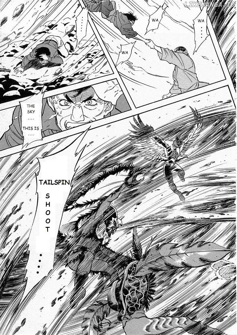 Kamen Rider Spirits chapter 70 - page 11