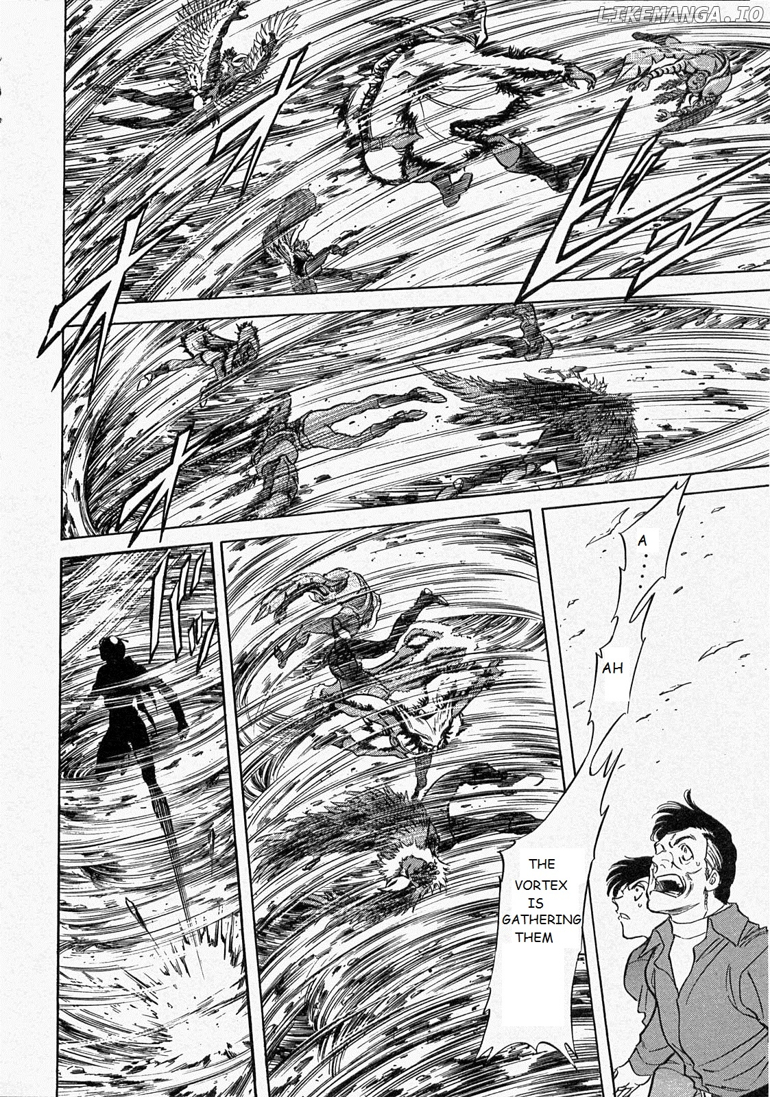Kamen Rider Spirits chapter 70 - page 12