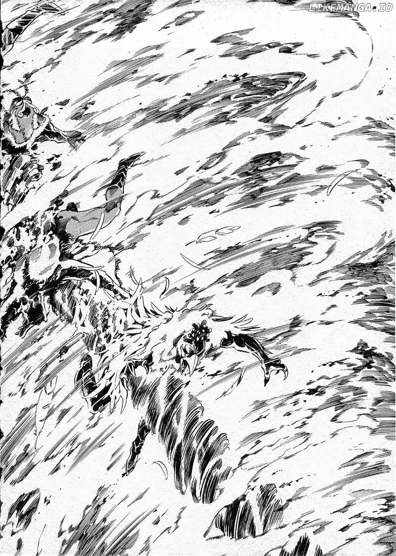 Kamen Rider Spirits chapter 70 - page 14