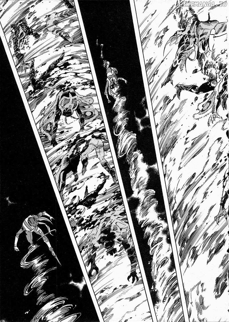 Kamen Rider Spirits chapter 70 - page 15