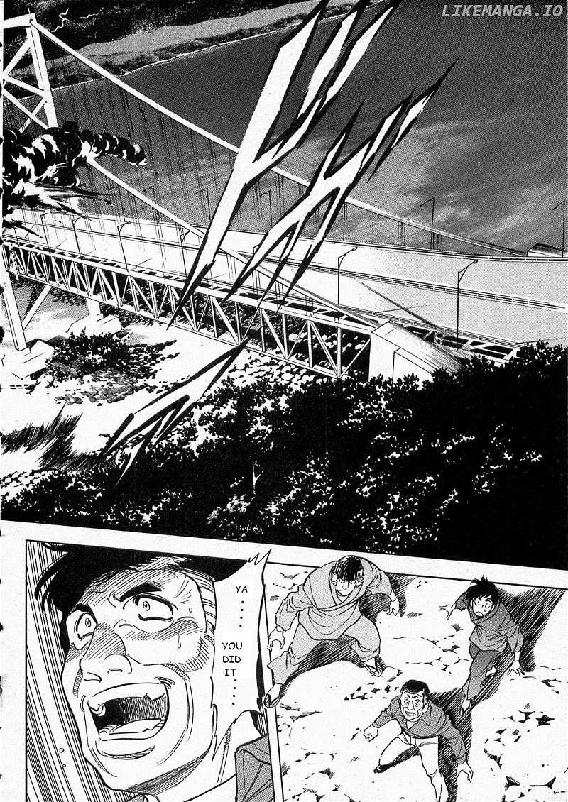 Kamen Rider Spirits chapter 70 - page 16