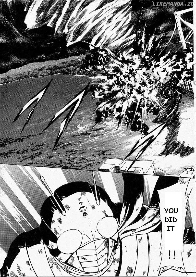 Kamen Rider Spirits chapter 70 - page 17
