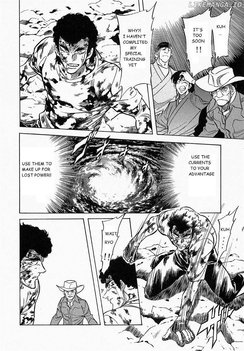 Kamen Rider Spirits chapter 70 - page 2